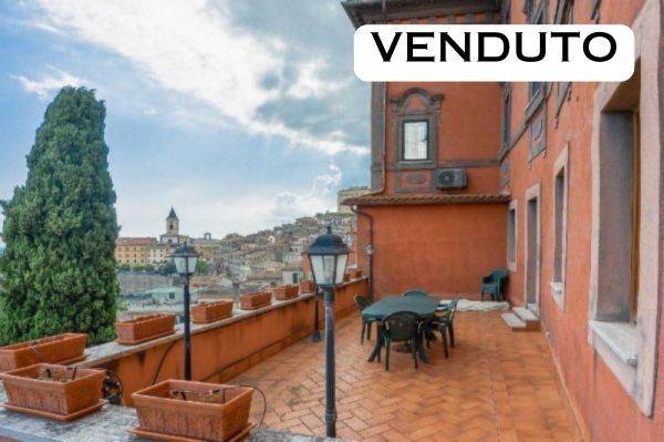 appartamento in vendita a Paliano