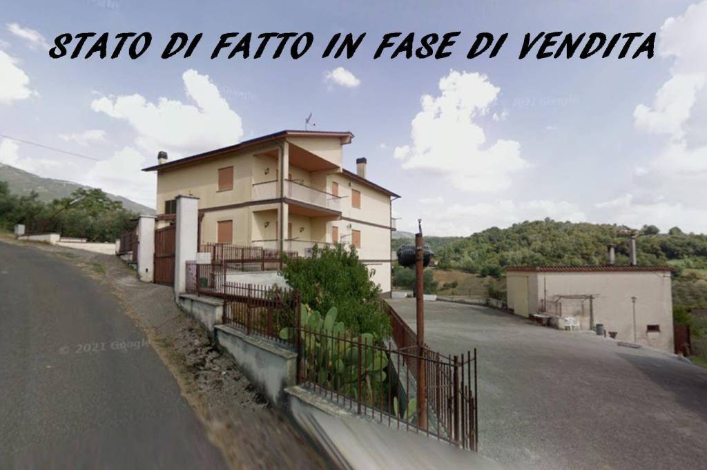casa indipendente in vendita a Paliano
