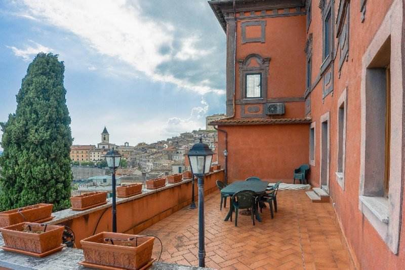 appartamento in vendita a Paliano