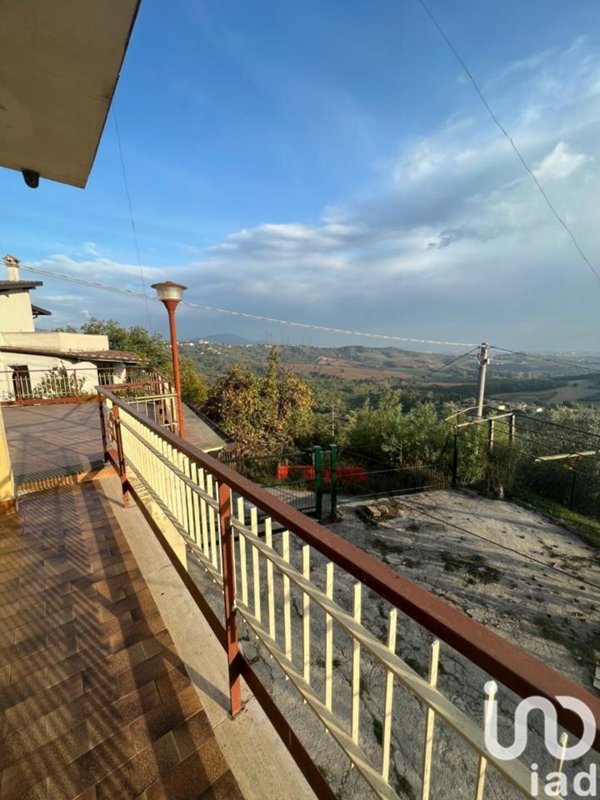 casa indipendente in vendita a Paliano
