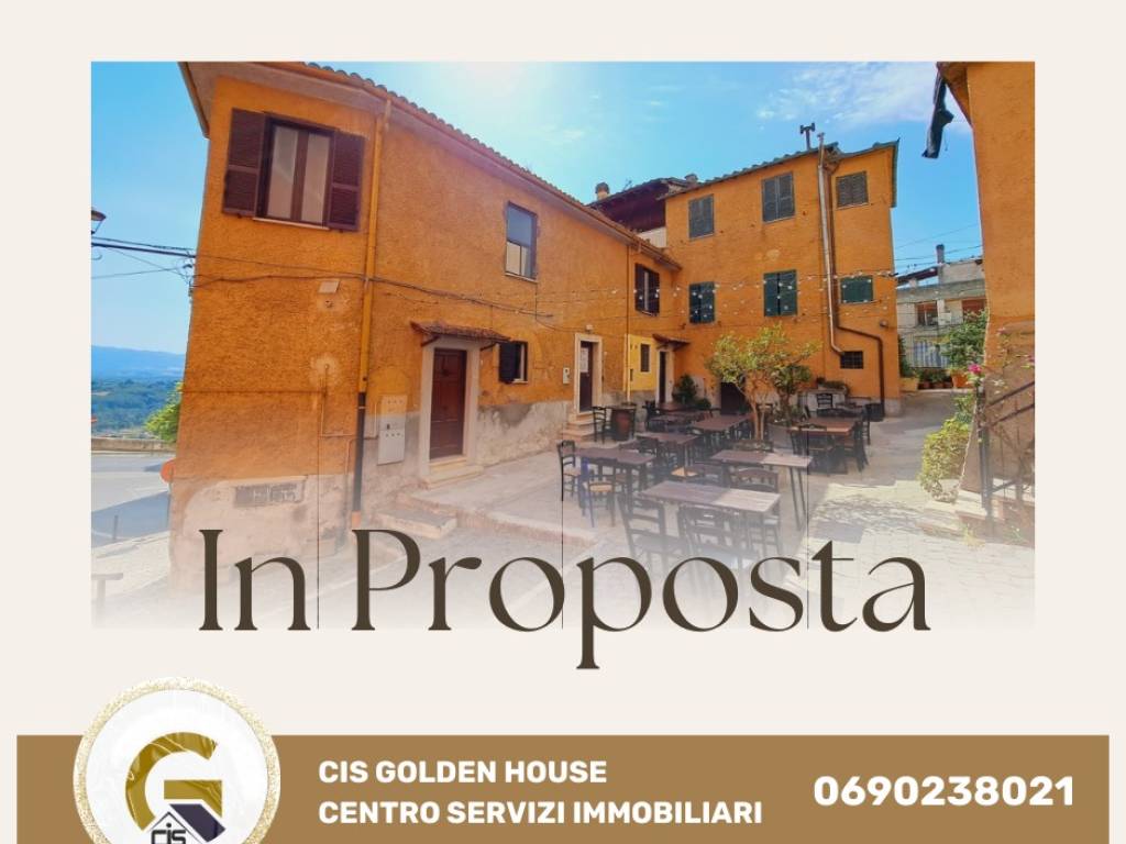 appartamento in vendita a Paliano