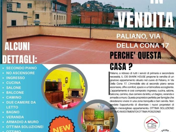 intera palazzina in vendita a Paliano