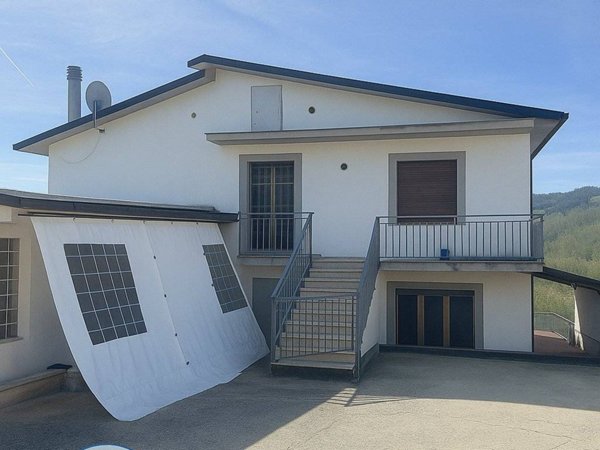 casa indipendente in vendita a Paliano in zona Colle Mortola