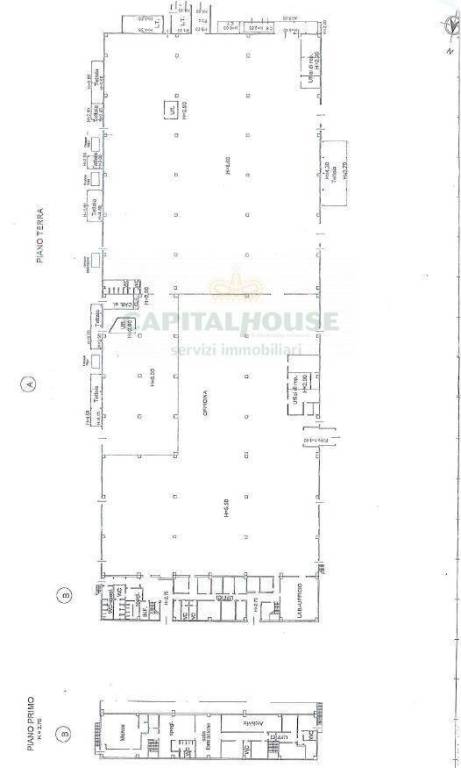 locale commerciale in vendita a Paliano