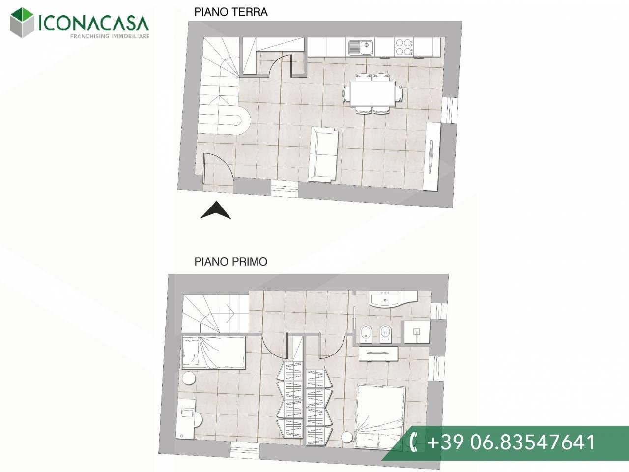 appartamento in vendita a Paliano