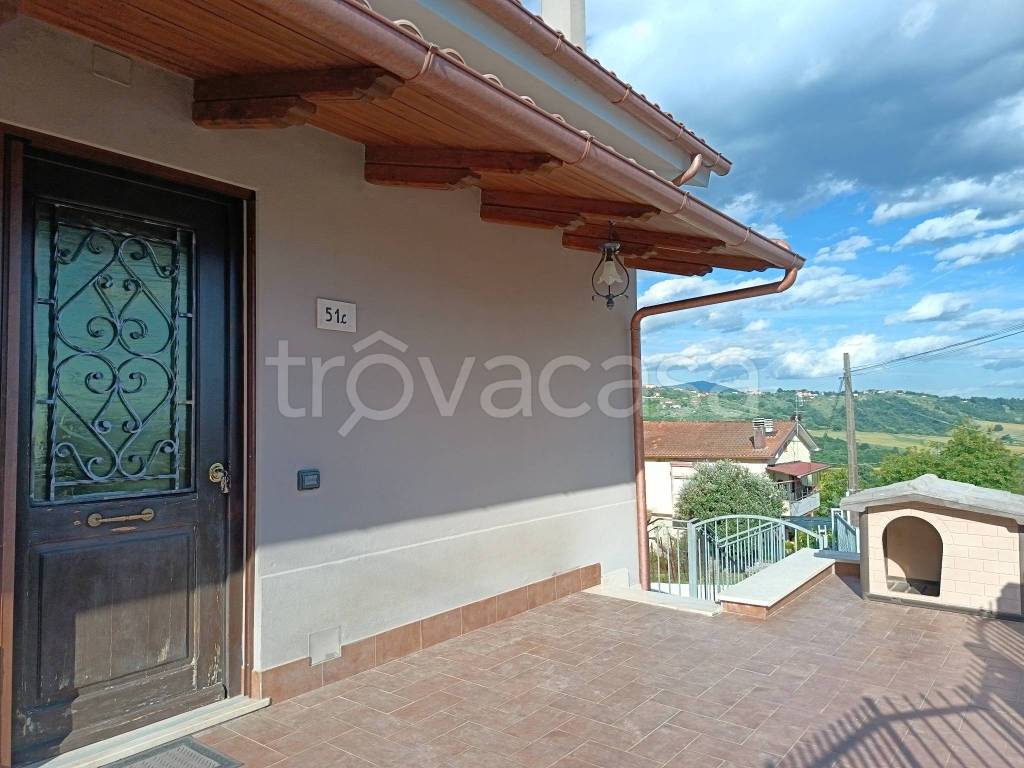 casa indipendente in vendita a Paliano