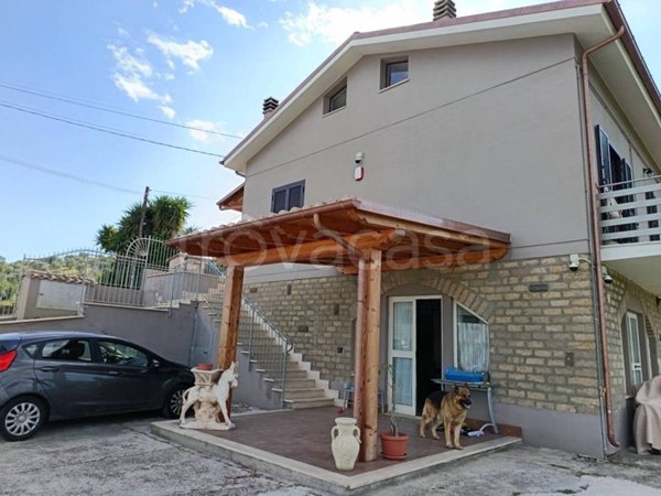 casa indipendente in vendita a Paliano