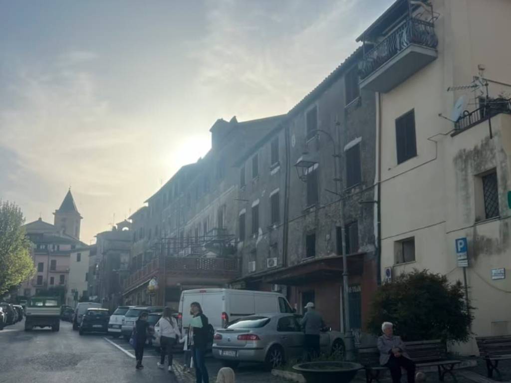 appartamento in vendita a Paliano