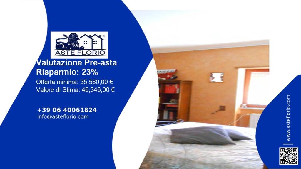appartamento in vendita a Paliano