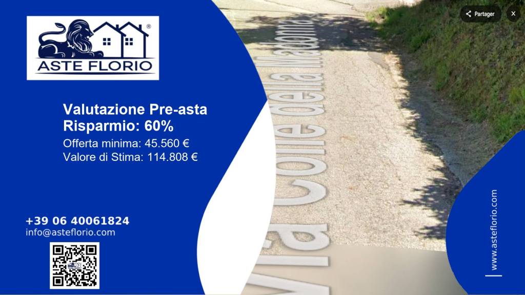 appartamento in vendita a Paliano