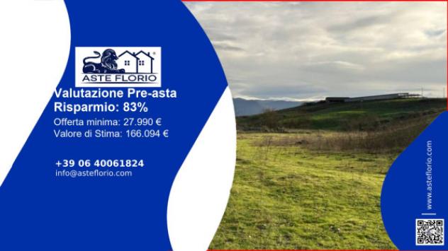 terreno agricolo in vendita a Paliano in zona Castellaccio