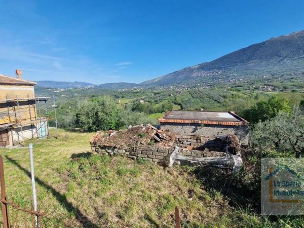 casa indipendente in vendita a Paliano in zona Fornaci