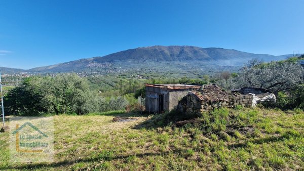 casa semindipendente in vendita a Paliano in zona Fornaci