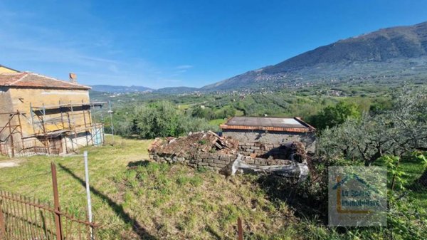 casa semindipendente in vendita a Paliano in zona Fornaci