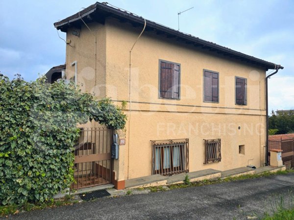casa indipendente in vendita a Paliano in zona Terrignano