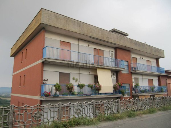 appartamento in vendita a Paliano in zona Sant'Anna