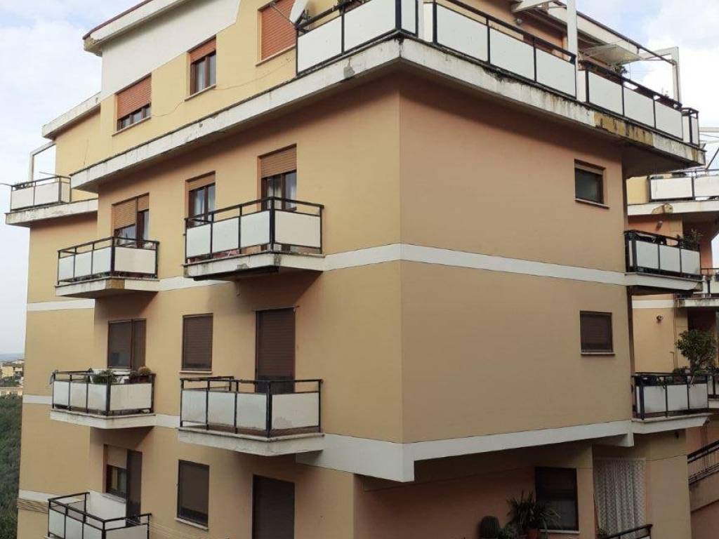 appartamento in vendita a Paliano