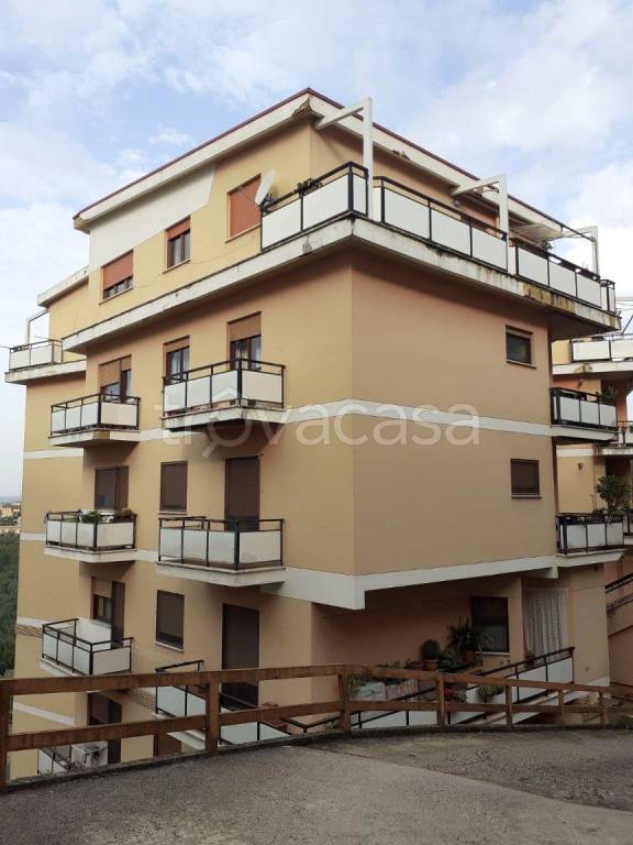 appartamento in vendita a Paliano