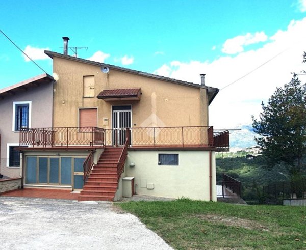 casa indipendente in vendita a Paliano