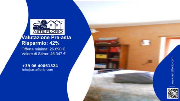 appartamento in vendita a Paliano