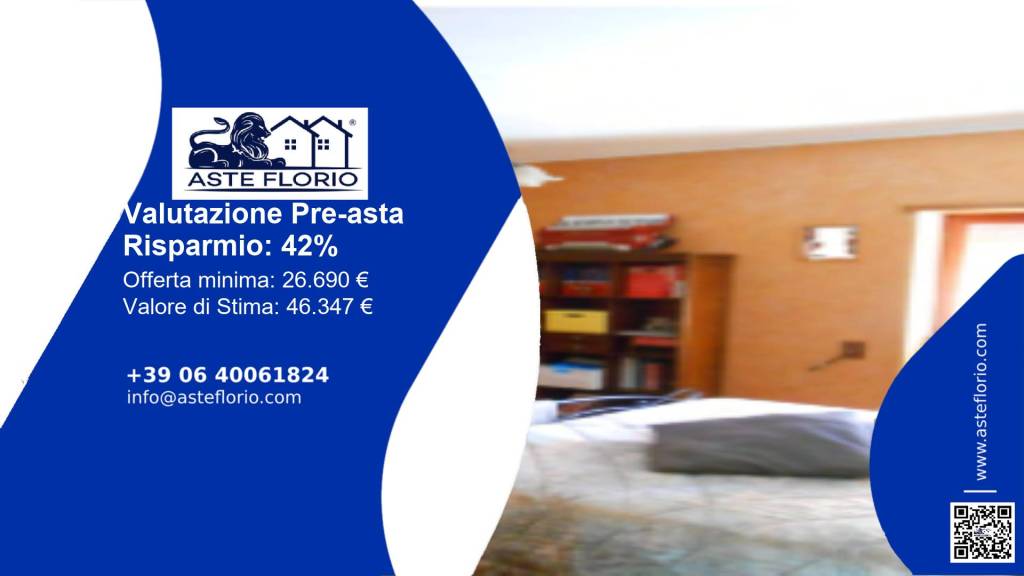 appartamento in vendita a Paliano