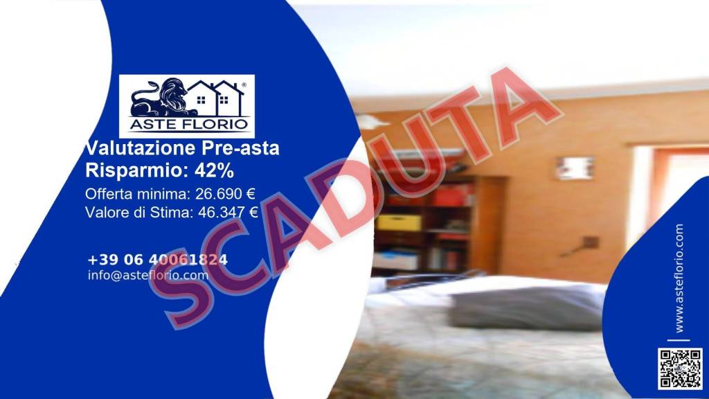 appartamento in vendita a Paliano