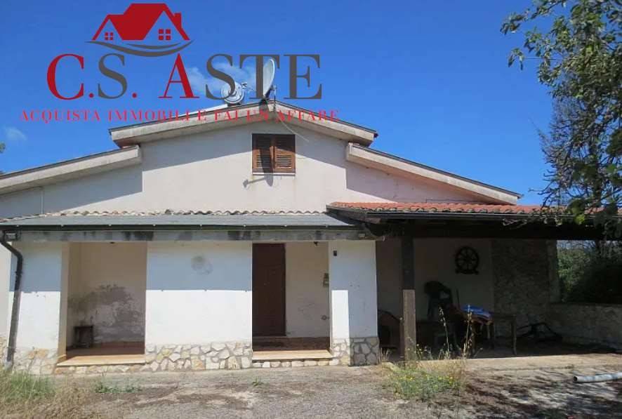 casa indipendente in vendita a Paliano