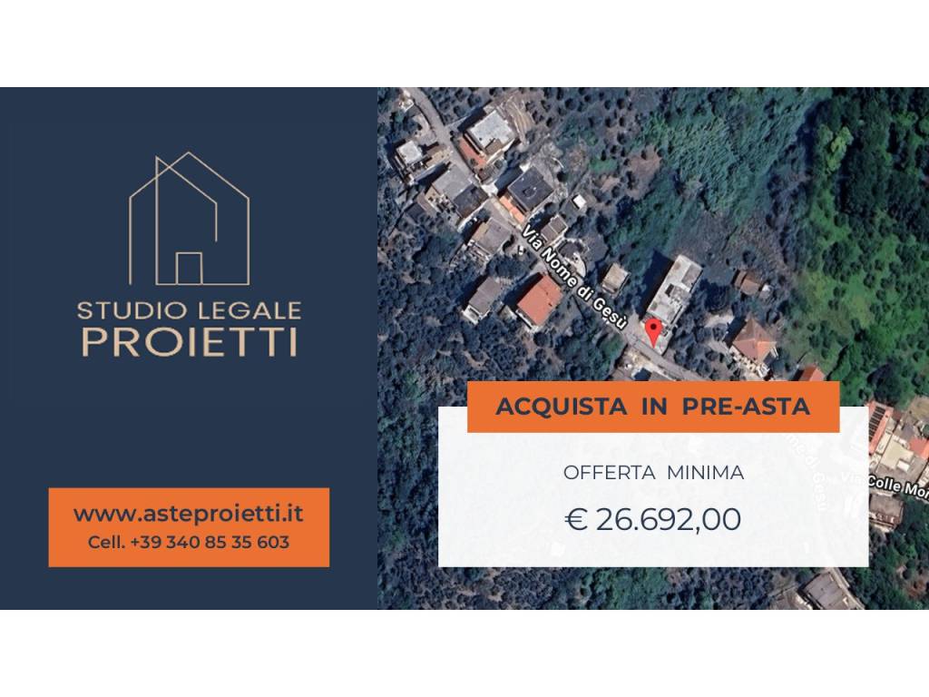 appartamento in vendita a Paliano