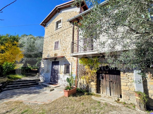 casa indipendente in vendita a Paliano in zona Terrignano
