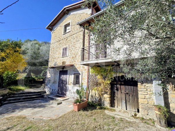 casa indipendente in vendita a Paliano in zona Terrignano