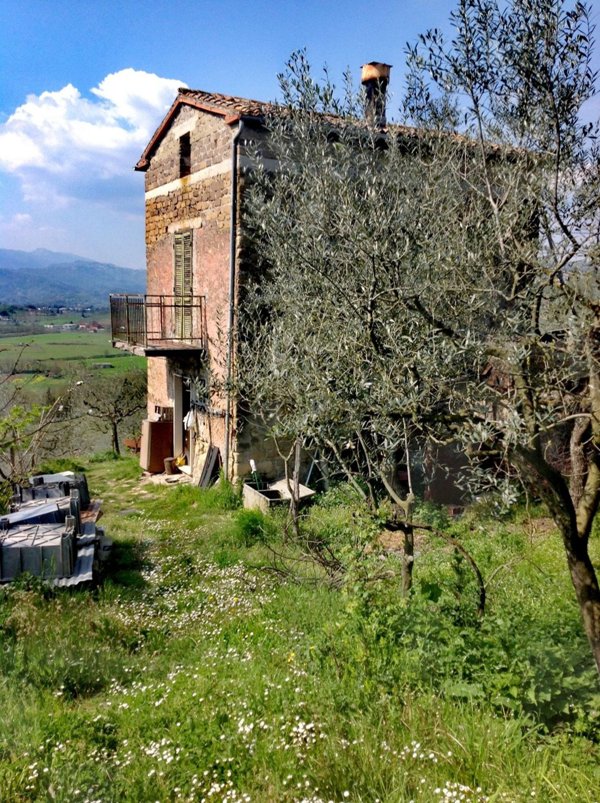 rudere in vendita a Paliano