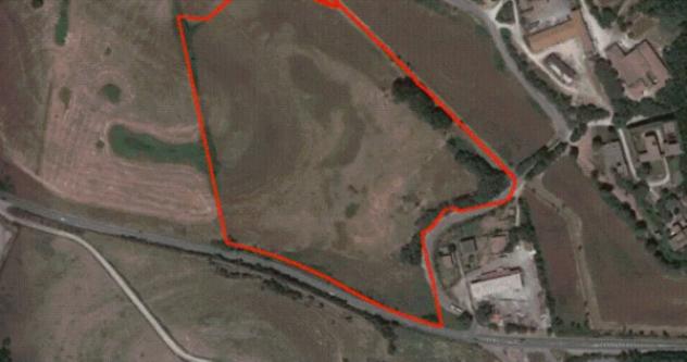 terreno agricolo in vendita a Paliano in zona Castellaccio