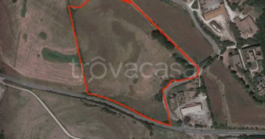 terreno agricolo in vendita a Paliano in zona Castellaccio