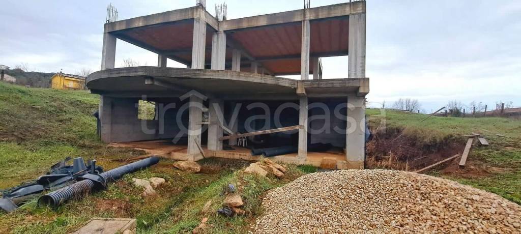 casa indipendente in vendita a Paliano in zona Costa Croce