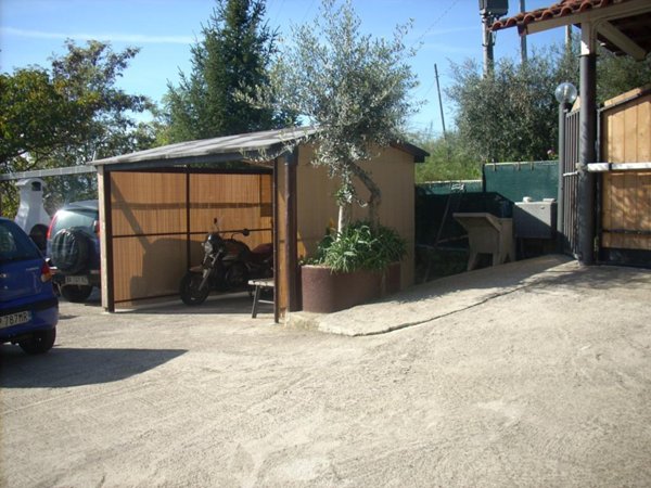 appartamento in vendita a Paliano