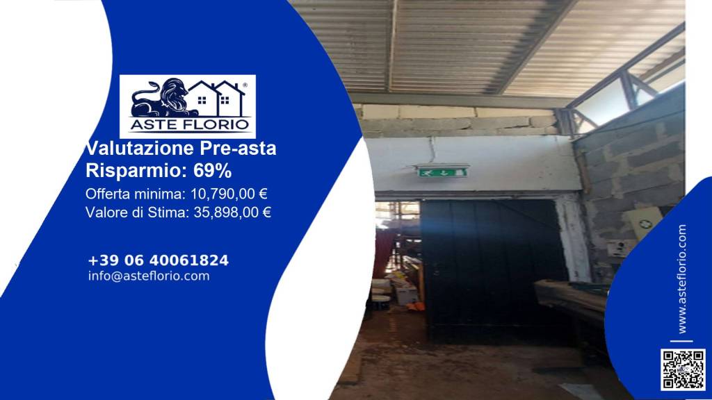 negozio in vendita a Paliano