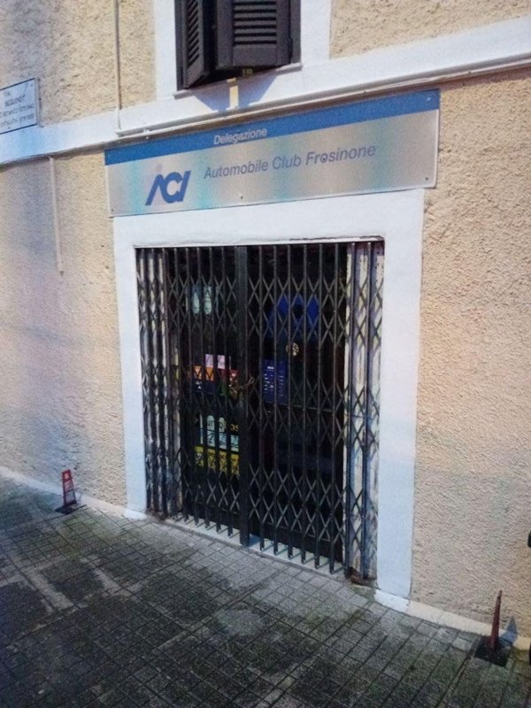 ufficio in vendita a Paliano