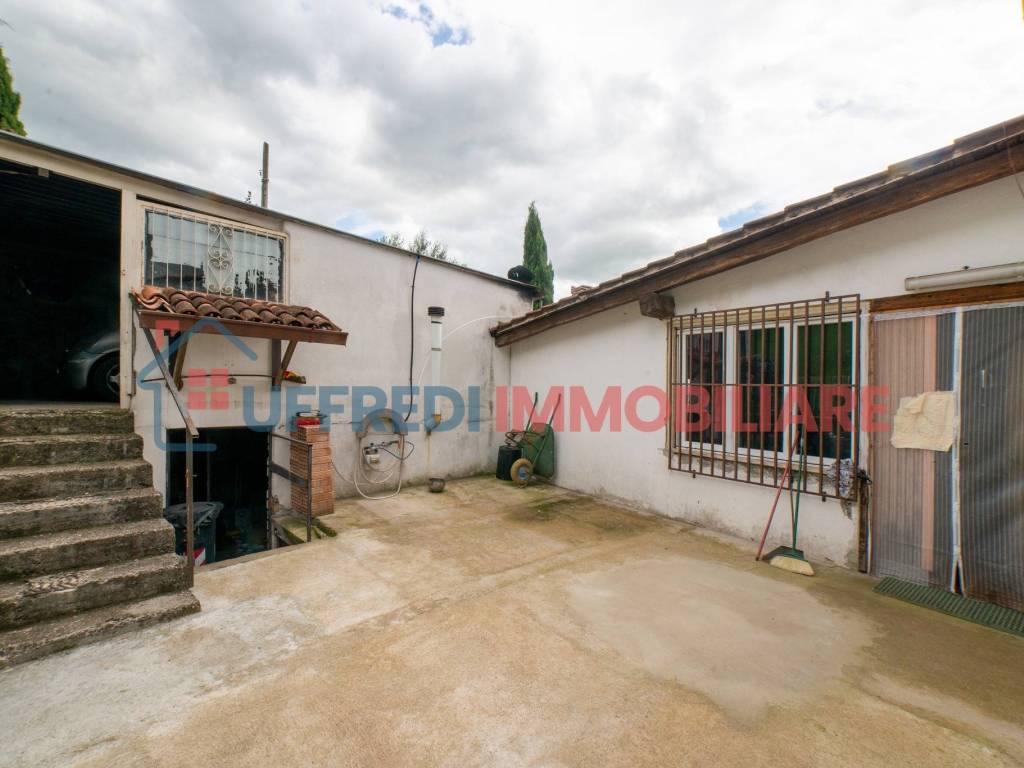 casa indipendente in vendita a Paliano in zona Costa Croce