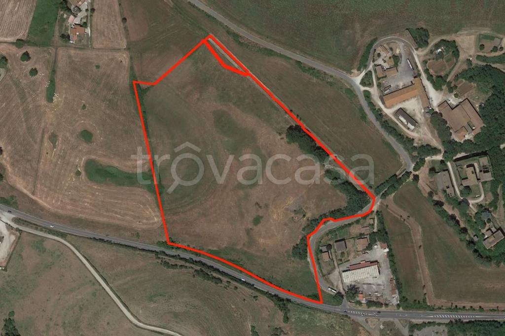 terreno agricolo in vendita a Paliano in zona Castellaccio