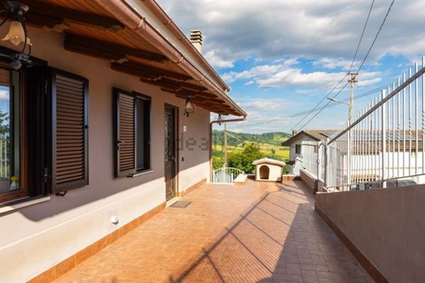 casa indipendente in vendita a Paliano