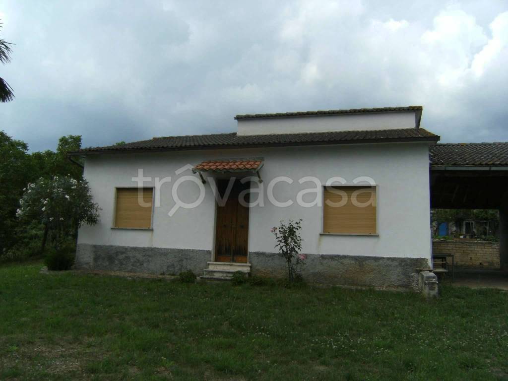 casa indipendente in vendita a Paliano in zona Terrignano