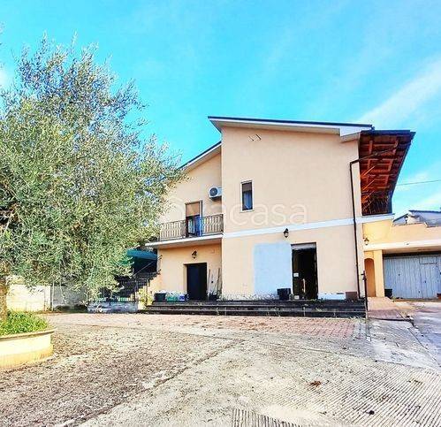 casa indipendente in vendita a Paliano
