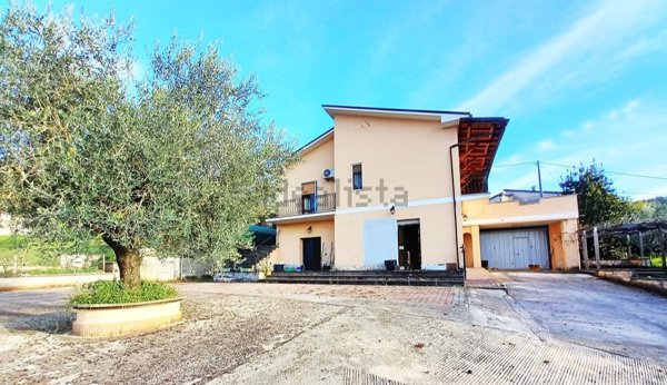 casa indipendente in vendita a Paliano in zona Costa Croce