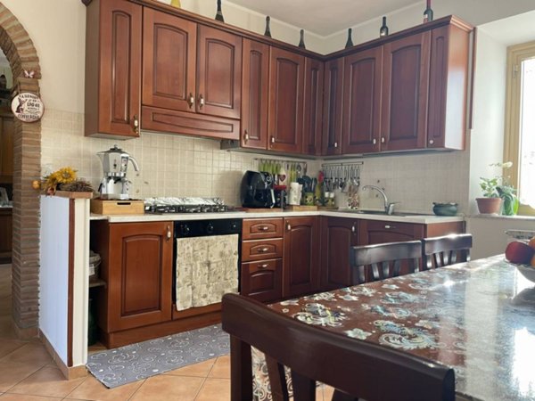 casa indipendente in vendita a Paliano in zona Terrignano