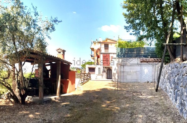 casa semindipendente in vendita a Paliano