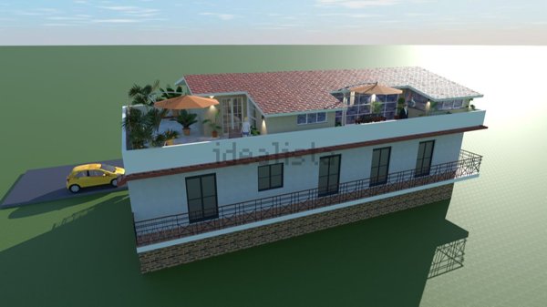 appartamento in vendita a Paliano