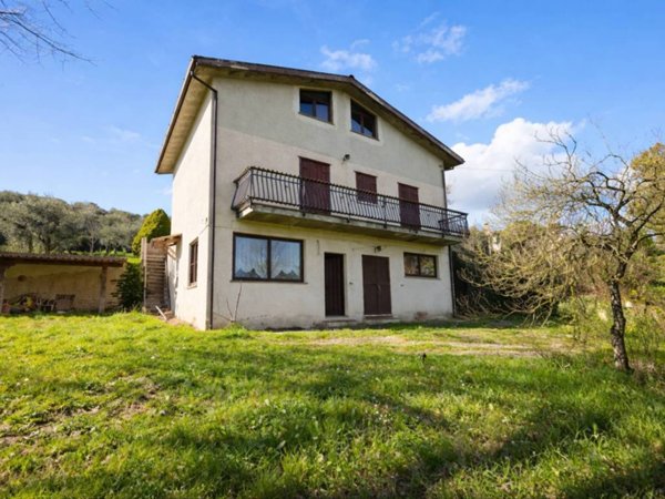 casa indipendente in vendita a Paliano