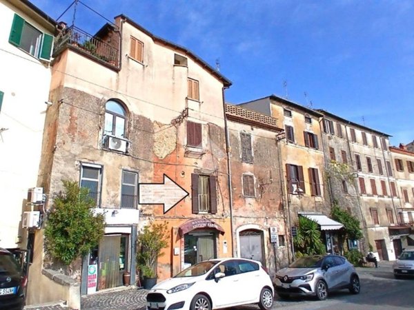 appartamento in vendita a Paliano