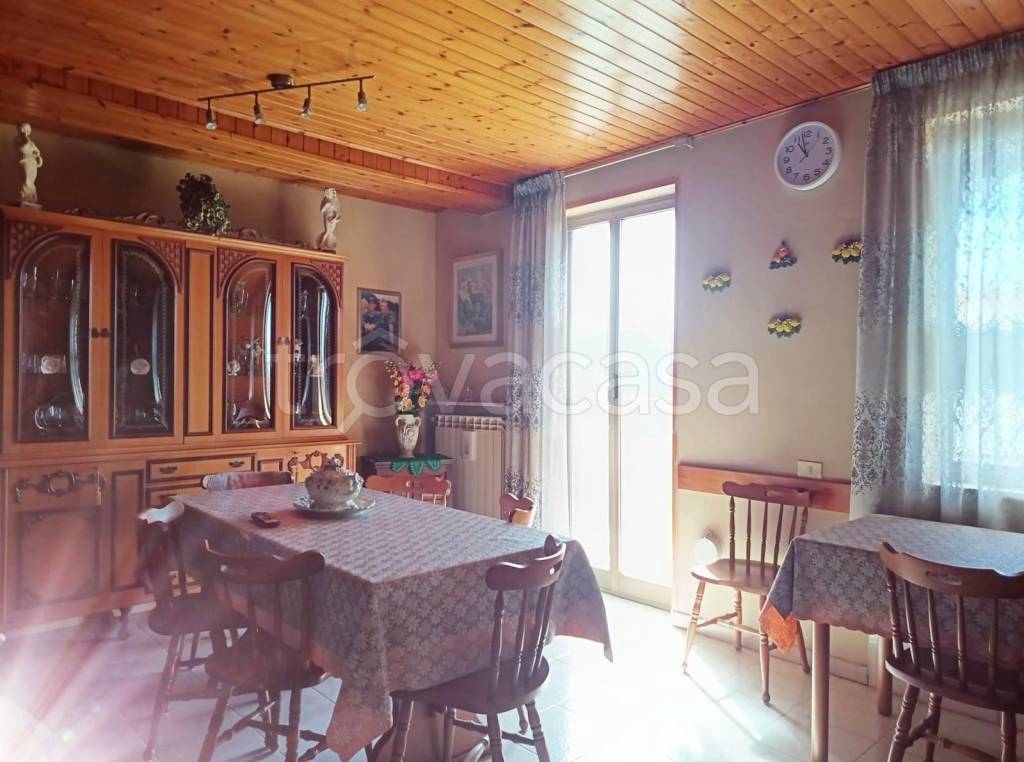 appartamento in vendita a Paliano in zona Terrignano
