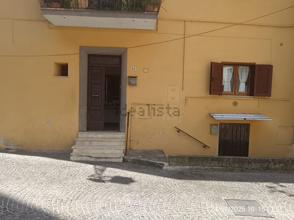 appartamento in vendita a Paliano in zona Terrignano